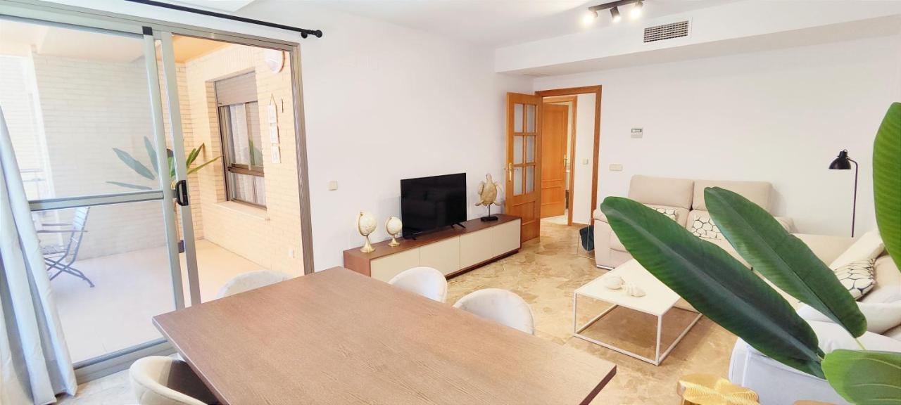 Apartamento Puerto Marino By Denia Costa Exterior photo