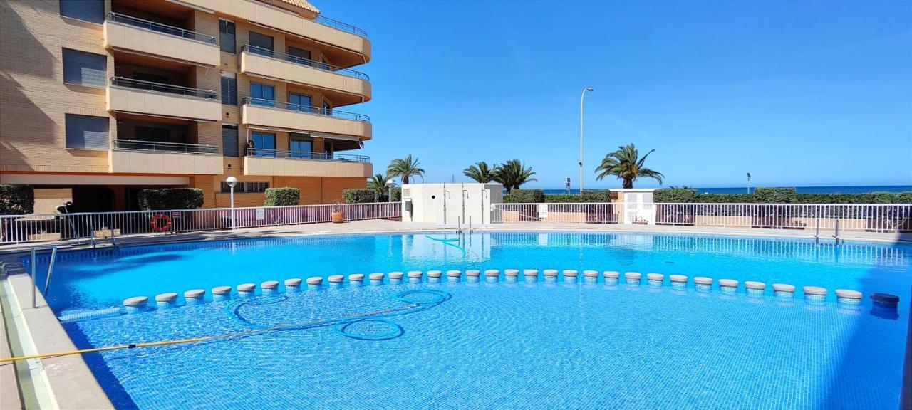 Apartamento Puerto Marino By Denia Costa Exterior photo