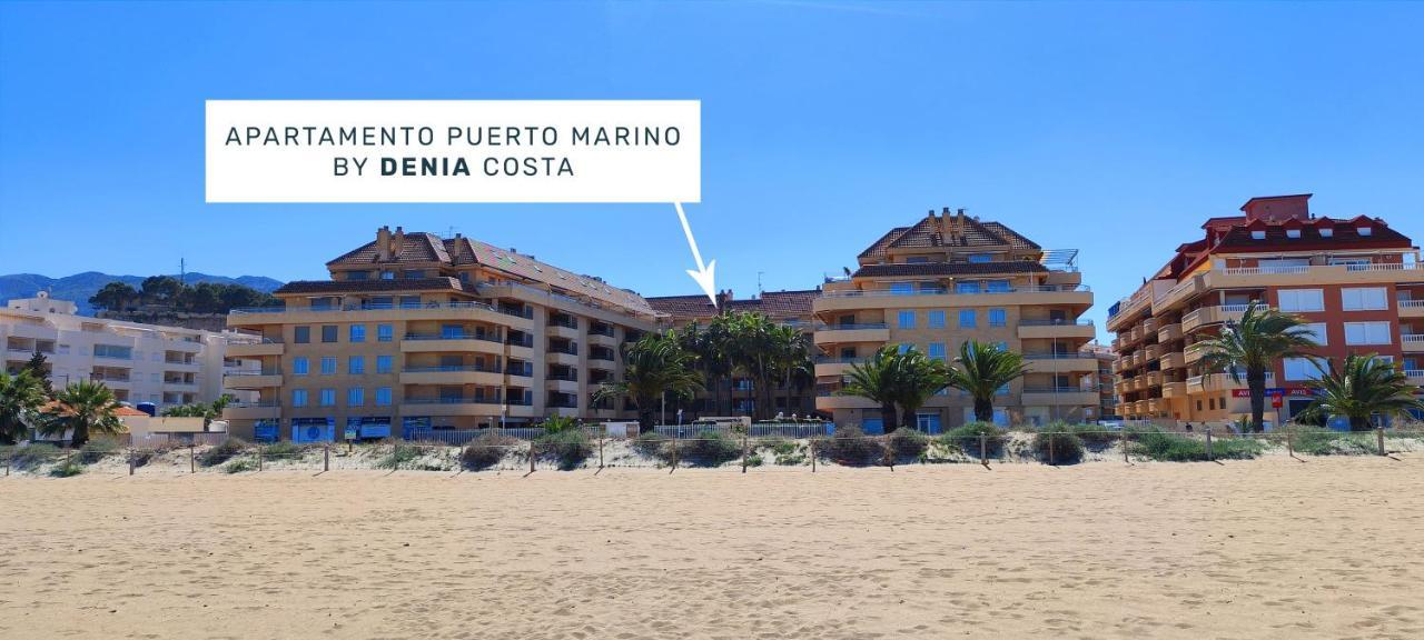 Apartamento Puerto Marino By Denia Costa Exterior photo