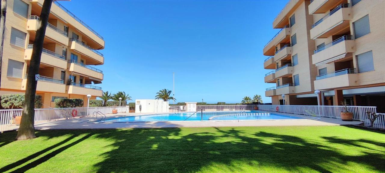 Apartamento Puerto Marino By Denia Costa Exterior photo
